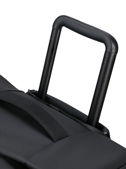 Samsonite Ecodiver Foldable duffle with wheels 4-in-1