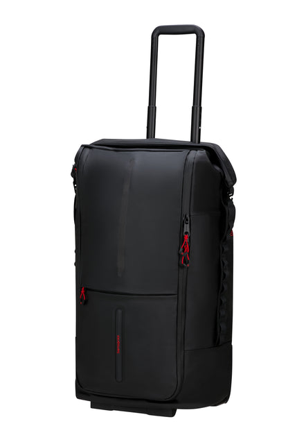 Samsonite Ecodiver Foldable duffle with wheels 4-in-1