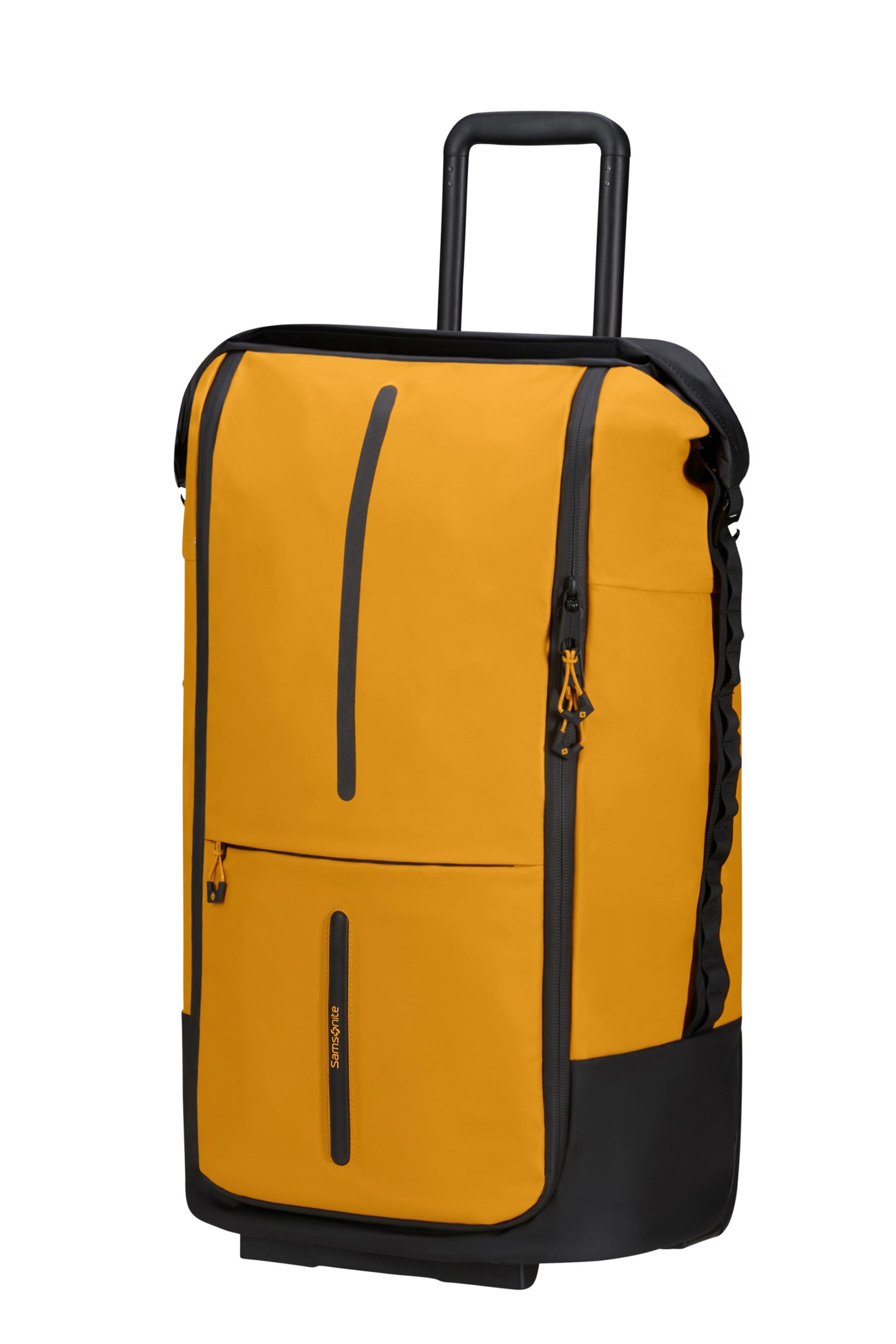 Samsonite Ecodiver Foldable duffle with wheels 4-in-1