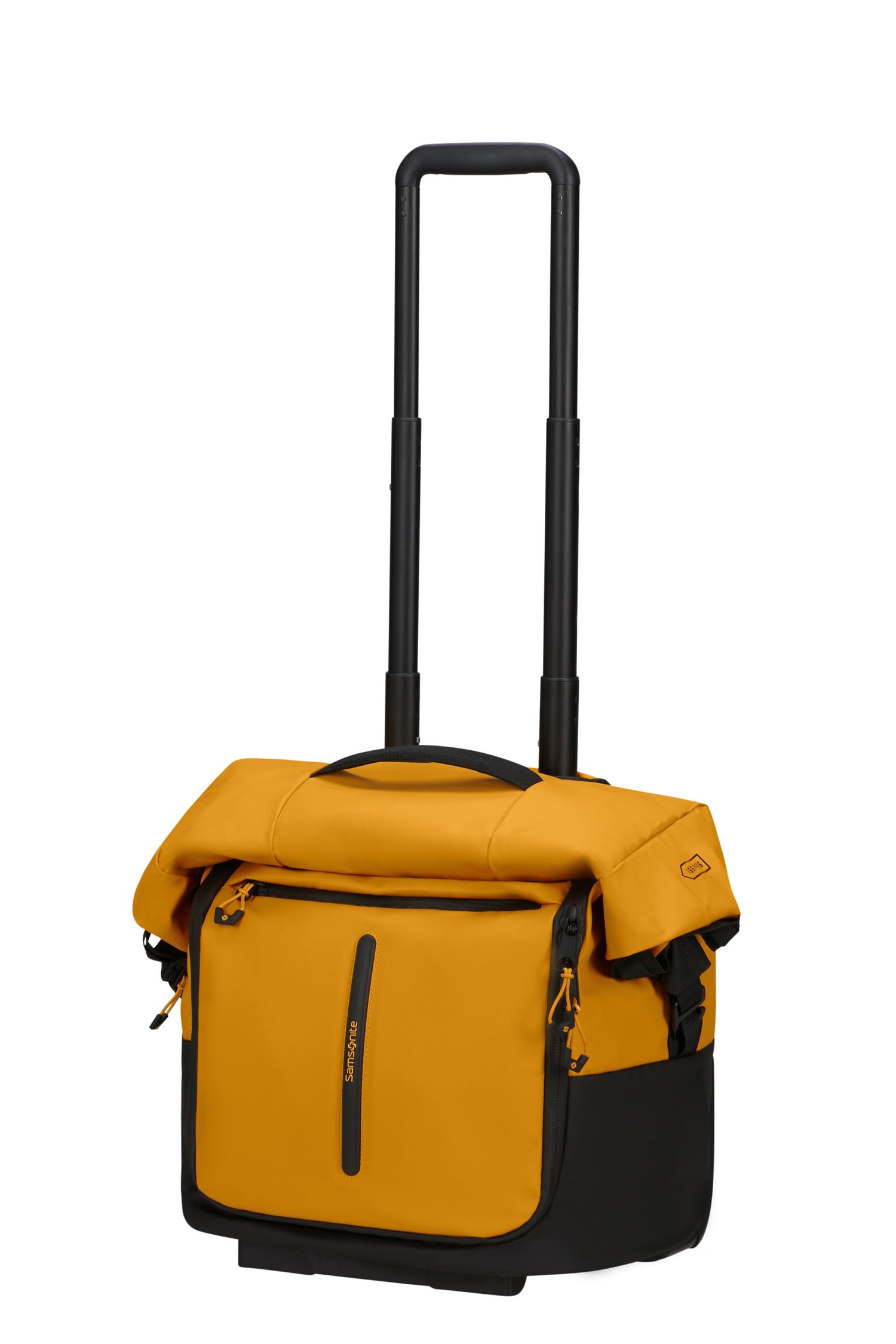 Samsonite Ecodiver Foldable duffle with wheels 4-in-1