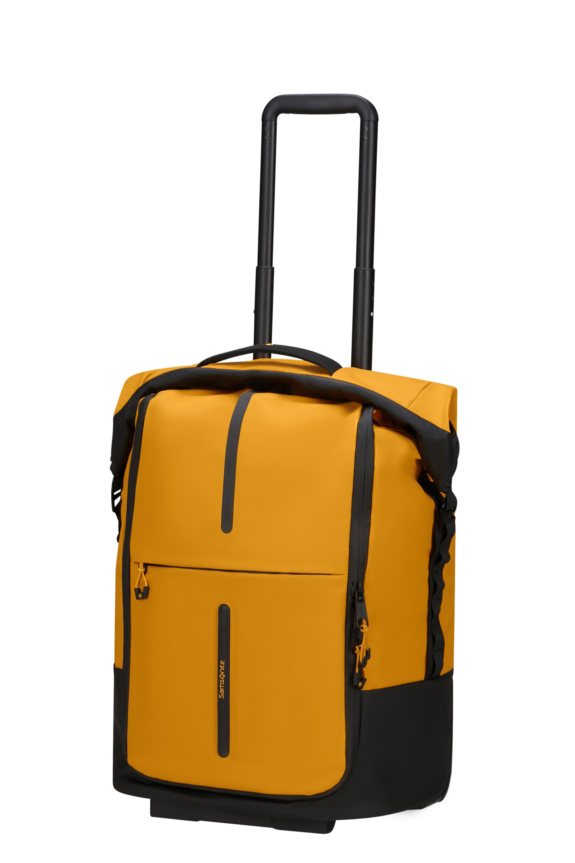 Samsonite Ecodiver Foldable duffle with wheels 4 in 1