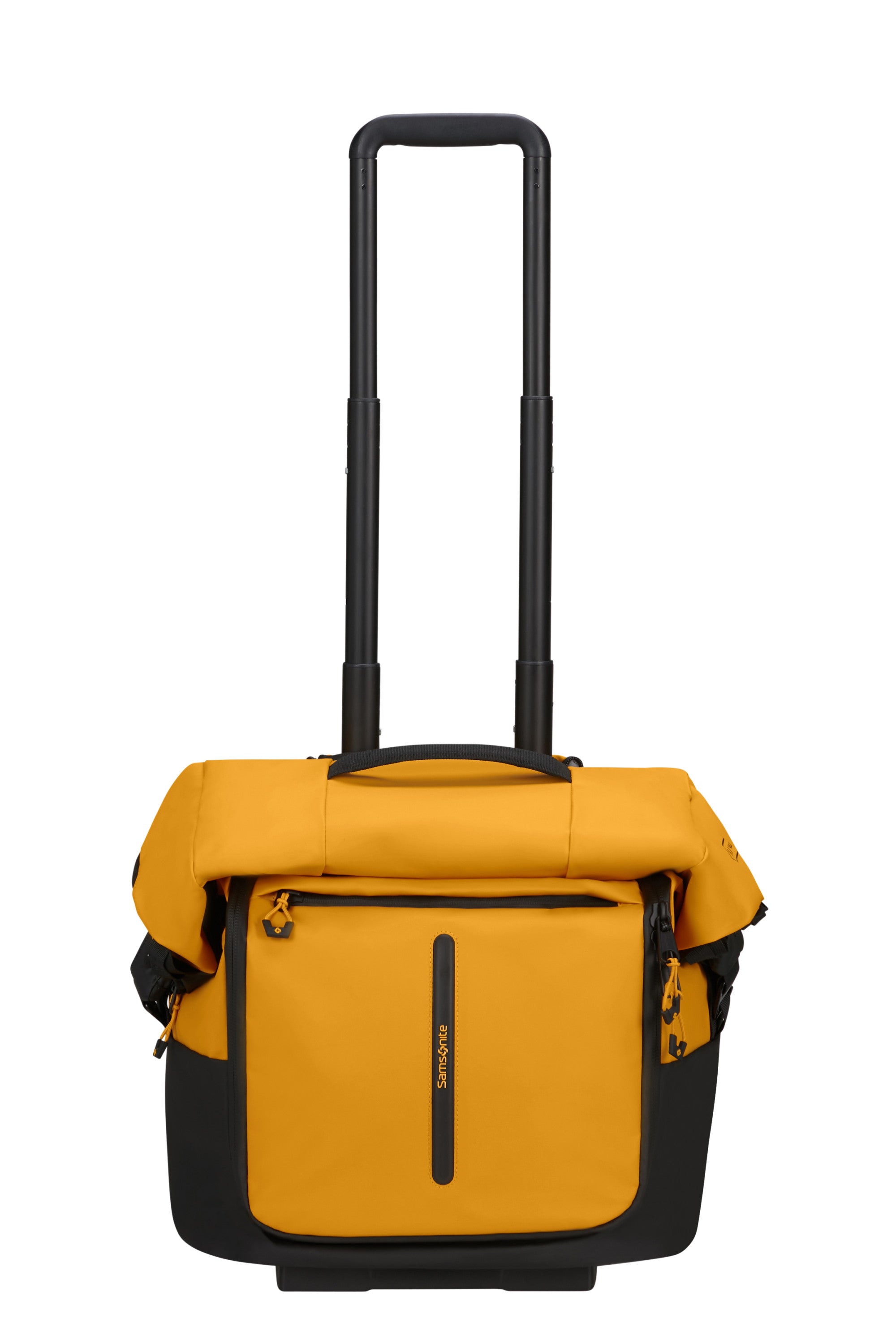 Samsonite Ecodiver Foldable duffle with wheels 4-in-1