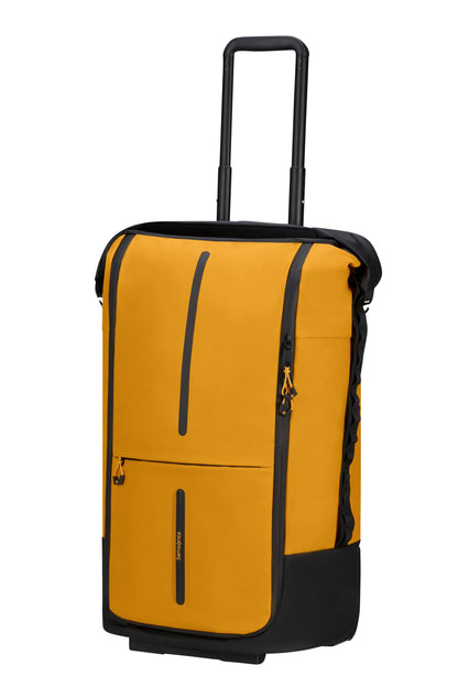 Samsonite Ecodiver Foldable duffle with wheels 4-in-1