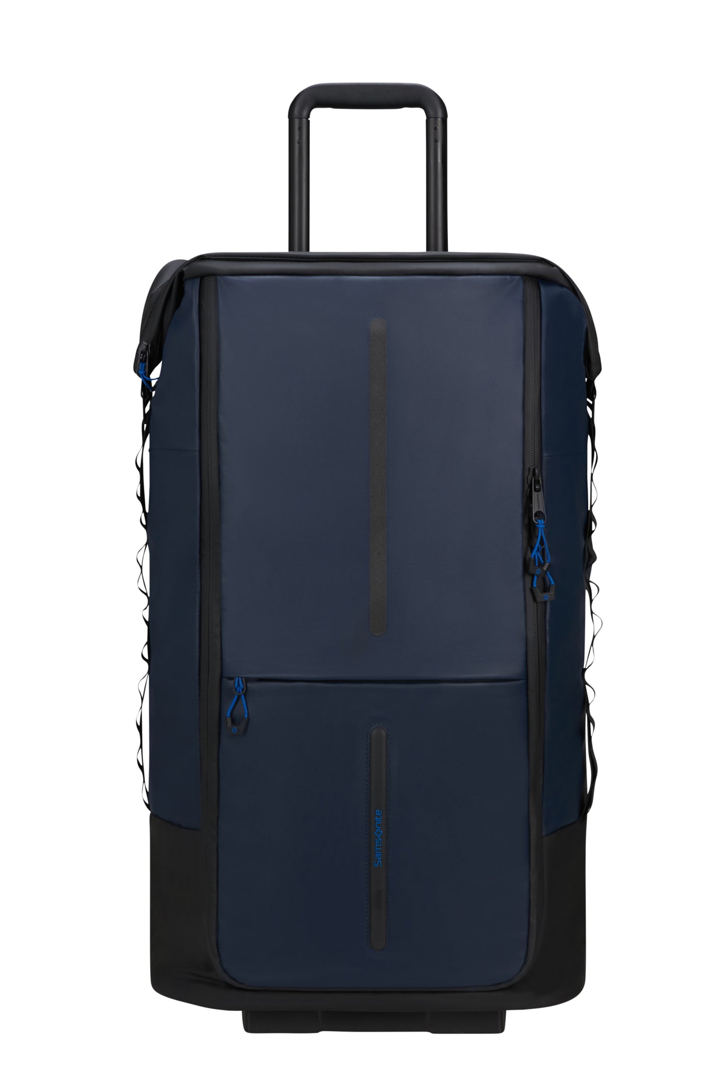 Samsonite Ecodiver Foldable duffle with wheels 4-in-1