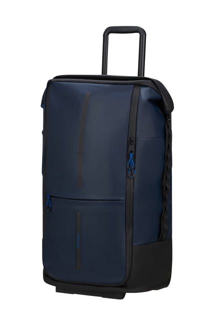 Samsonite Ecodiver Foldable duffle with wheels 4-in-1