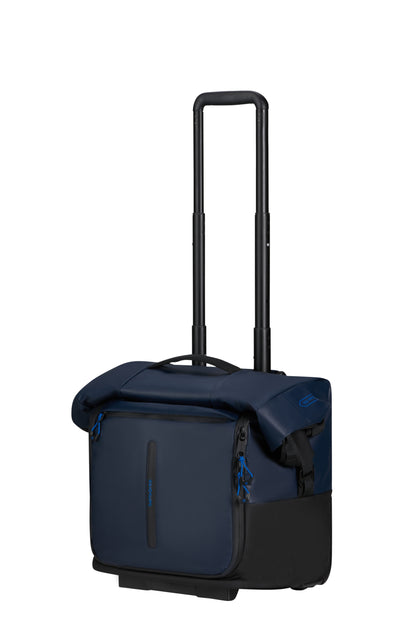 Samsonite Ecodiver Foldable duffle with wheels 4-in-1