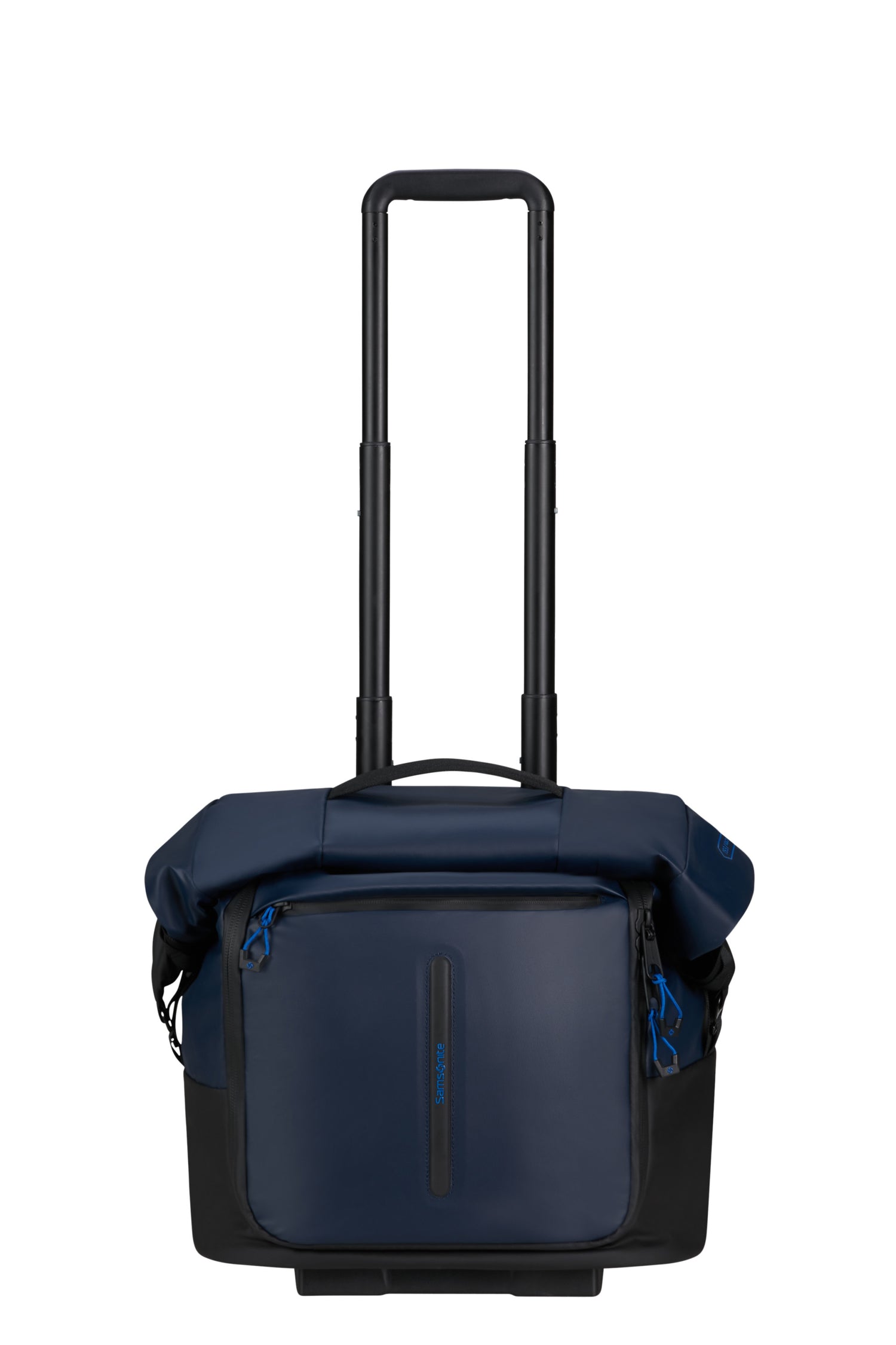 Samsonite Ecodiver Foldable duffle with wheels 4-in-1