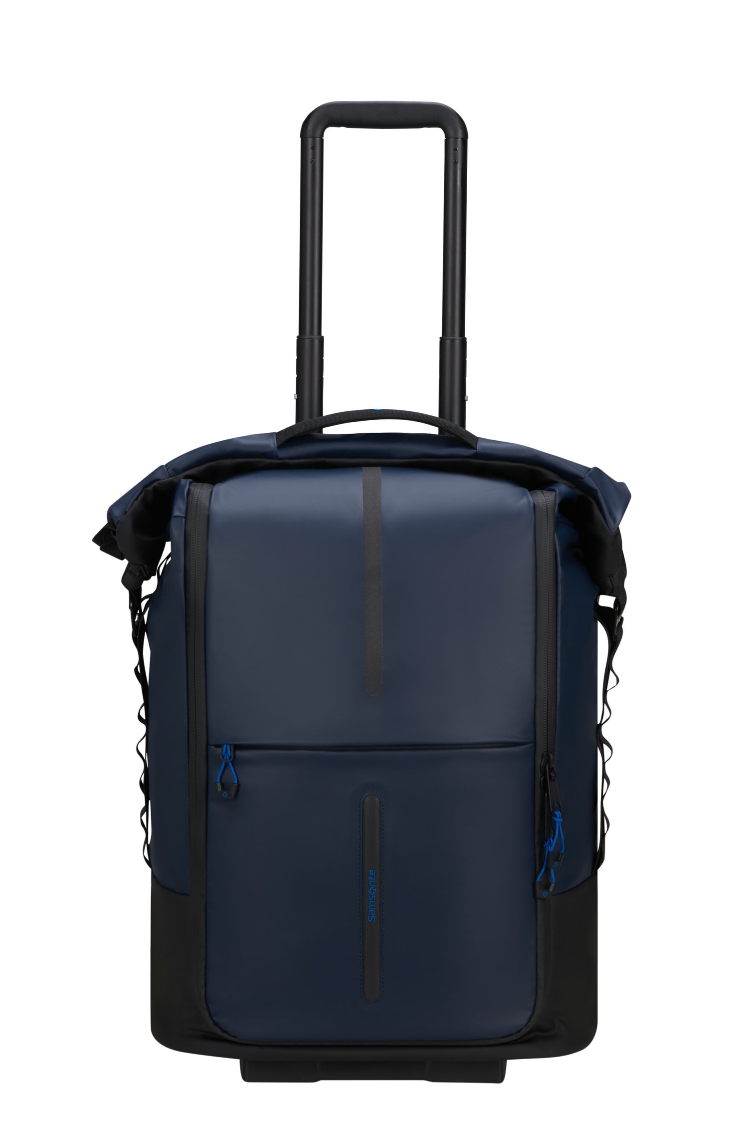 Samsonite Ecodiver Foldable duffle with wheels 4-in-1