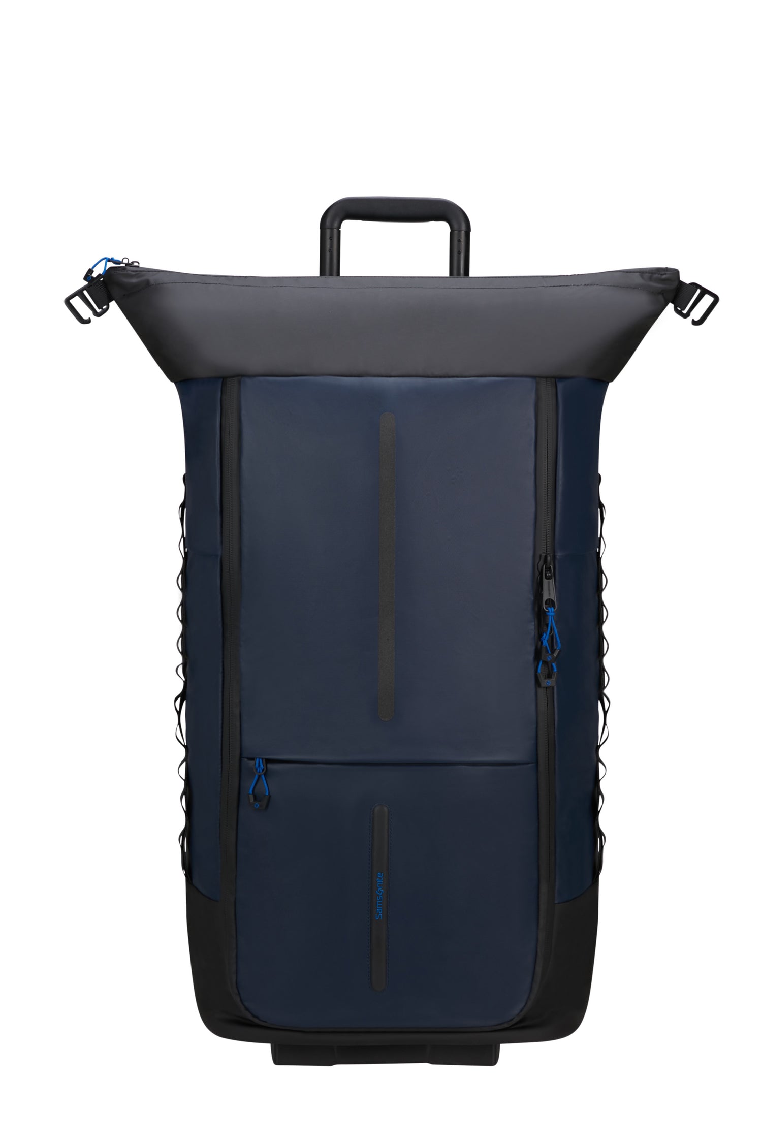 Samsonite Ecodiver Foldable duffle with wheels 4-in-1