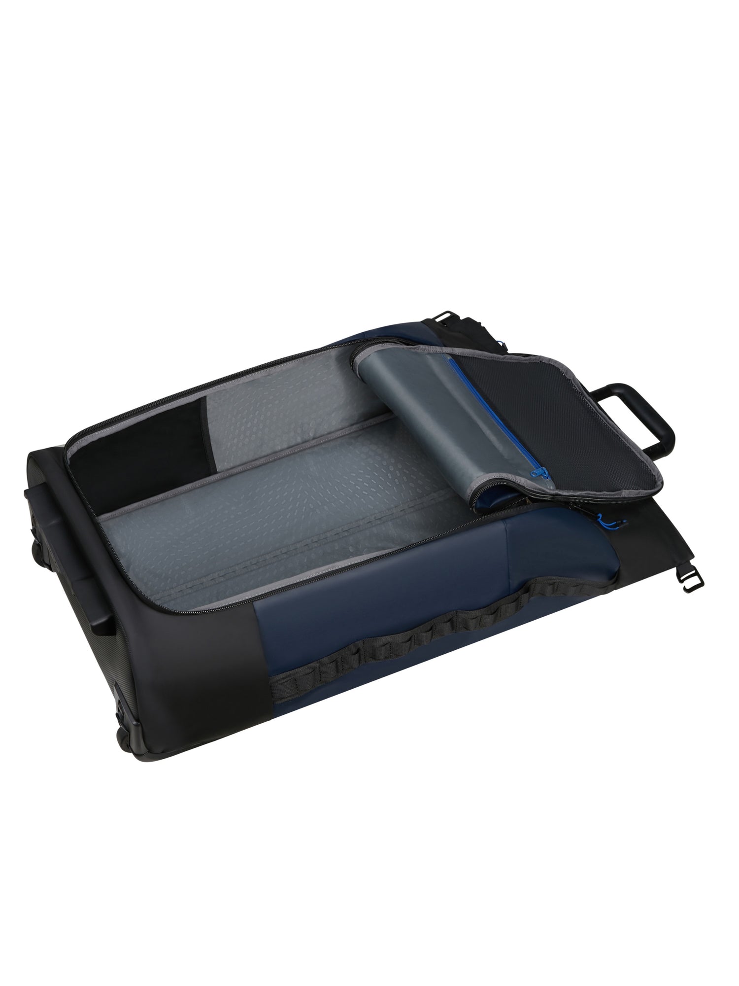 Samsonite Ecodiver Foldable duffle with wheels 4-in-1