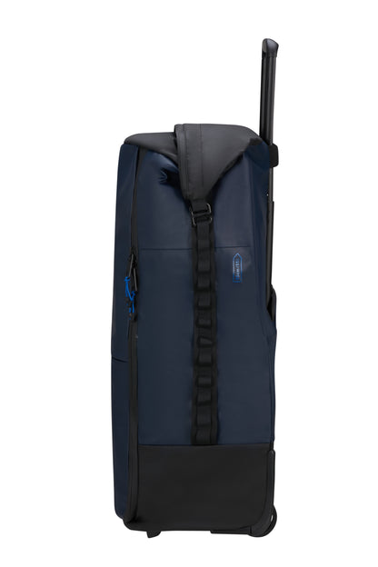 Samsonite Ecodiver Foldable duffle with wheels 4-in-1