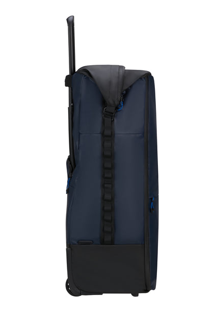 Samsonite Ecodiver Foldable duffle with wheels 4-in-1