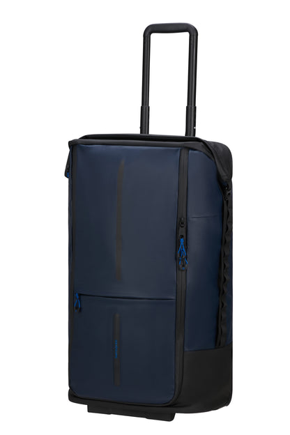 Samsonite Ecodiver Foldable duffle with wheels 4-in-1