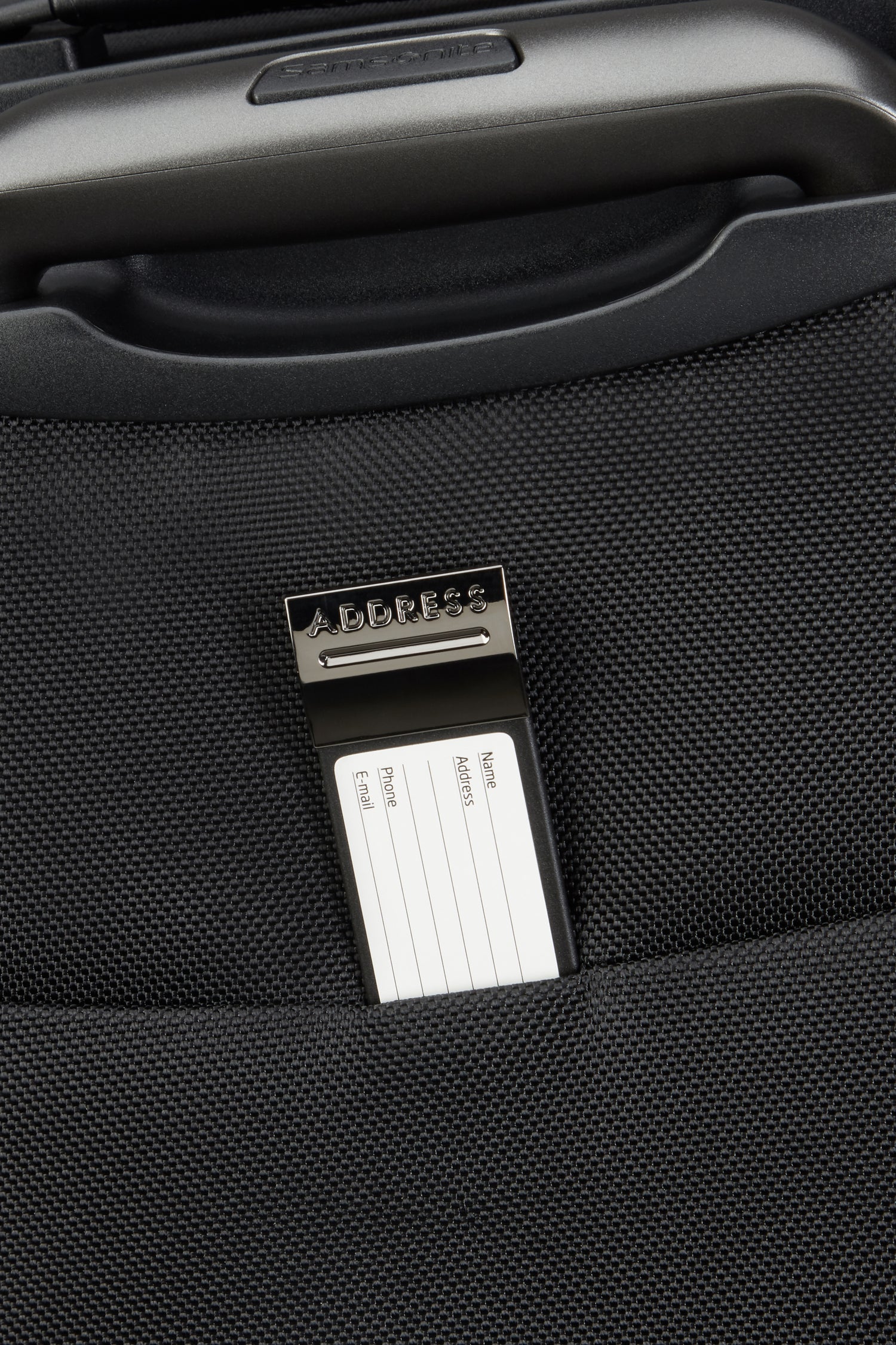 Samsonite Pro-Dlx 6 Trvl Spinner expandable (4 wheels) 67cm
