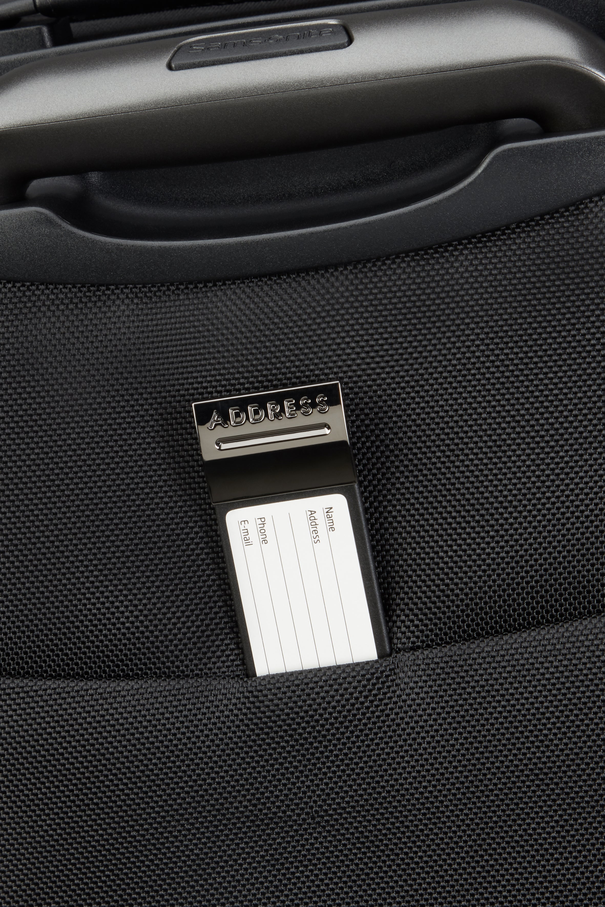 Samsonite Pro-Dlx 6 Trvl Spinner expandable (4 wheels) 67cm
