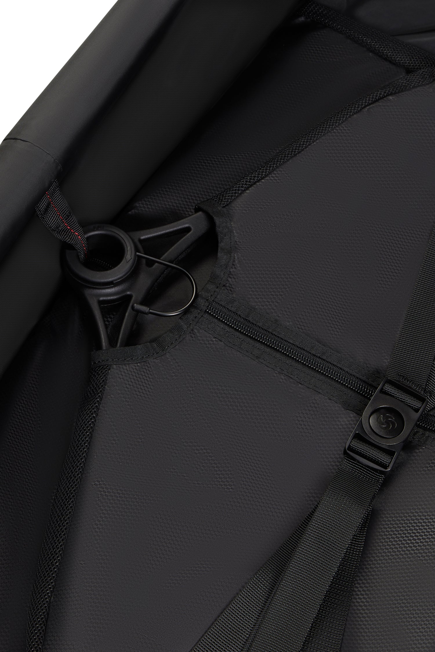 Samsonite Pro-Dlx 6 Trvl Spinner expandable (4 wheels) 67cm