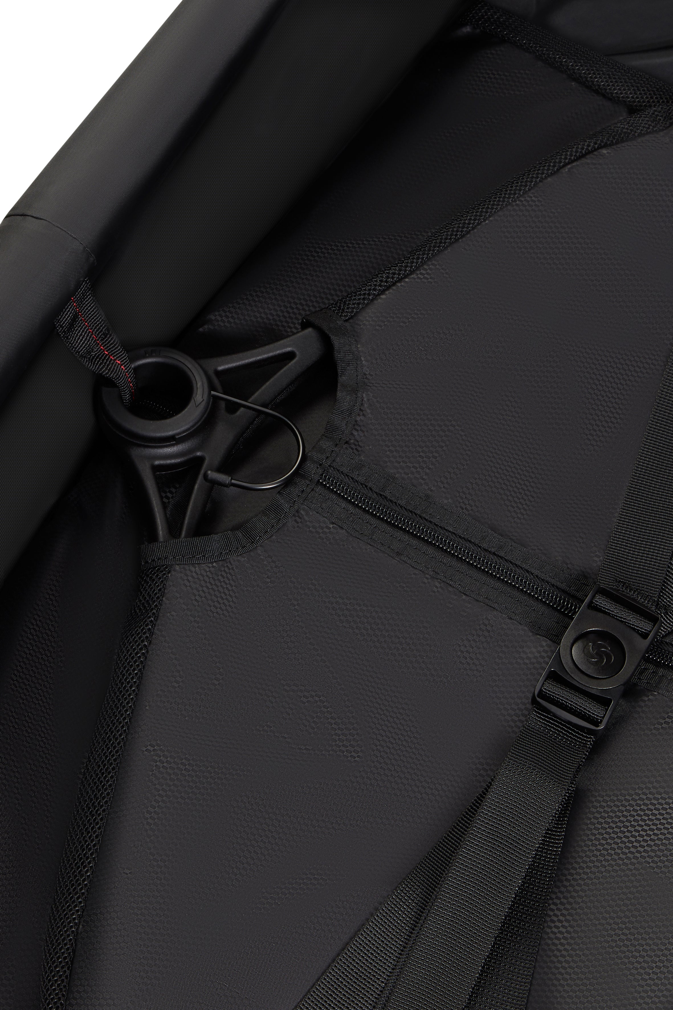 Samsonite Pro-Dlx 6 Trvl Spinner expandable (4 wheels) 67cm