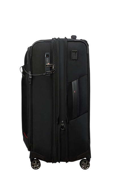 Samsonite Pro-Dlx 6 Trvl Spinner expandable (4 wheels) 67cm