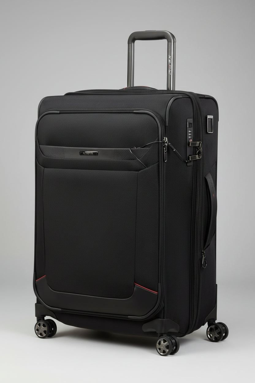 Samsonite Pro-Dlx 6 Trvl Spinner expandable (4 wheels) 67cm