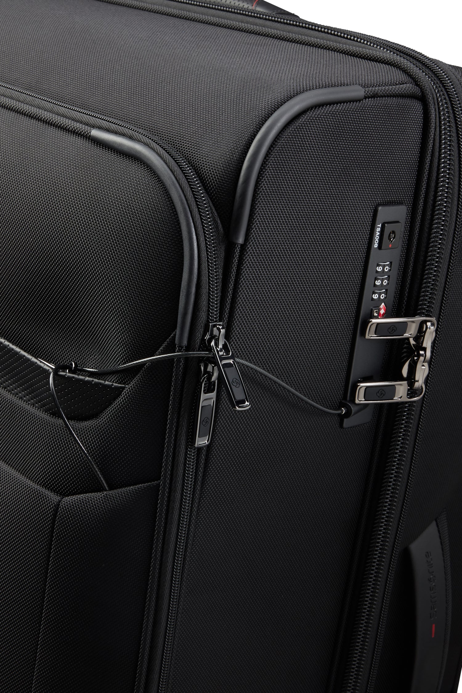 Samsonite Pro-Dlx 6 Trvl Spinner expandable (4 wheels) 67cm