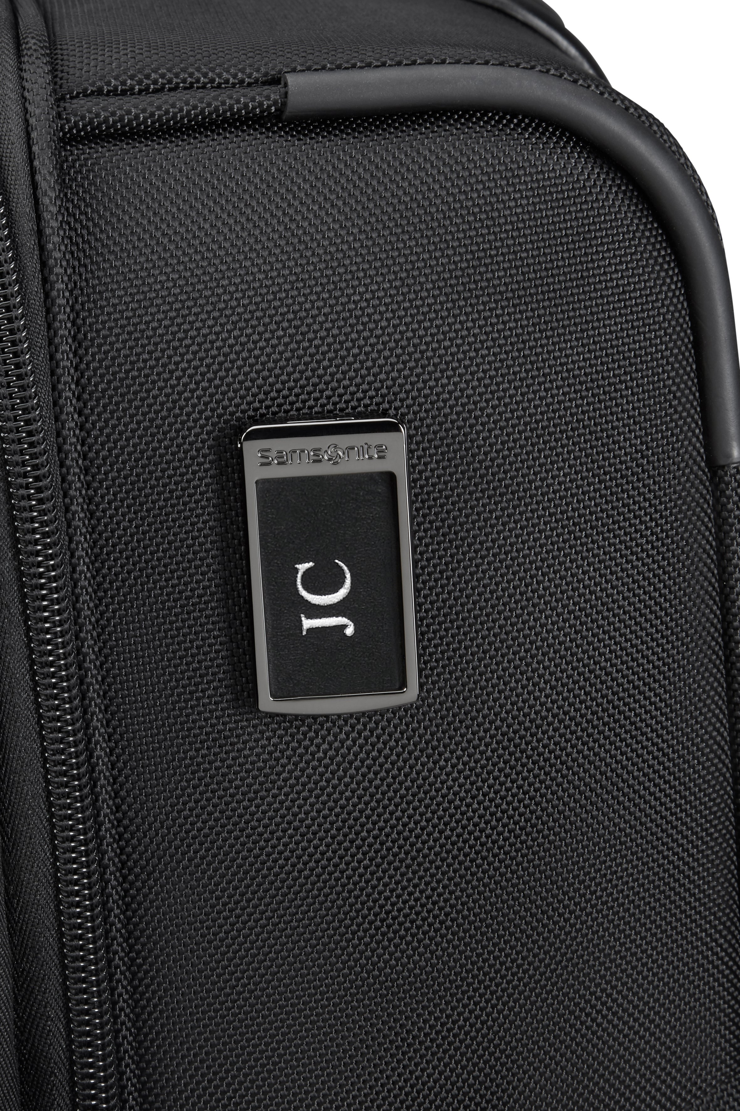 Samsonite Pro-Dlx 6 Trvl Spinner expandable (4 wheels) 67cm