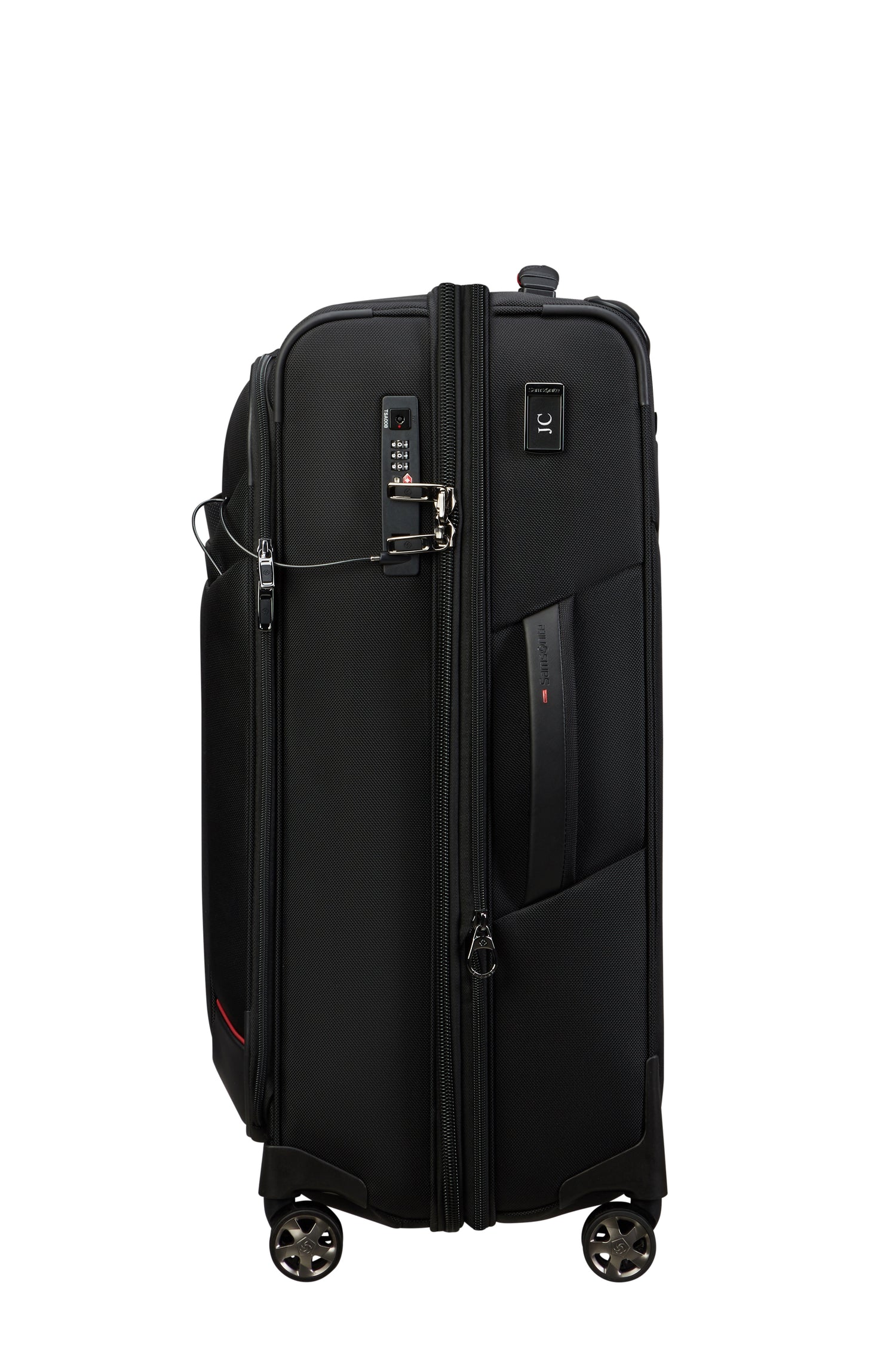 Samsonite Pro-Dlx 6 Trvl Spinner expandable (4 wheels) 67cm