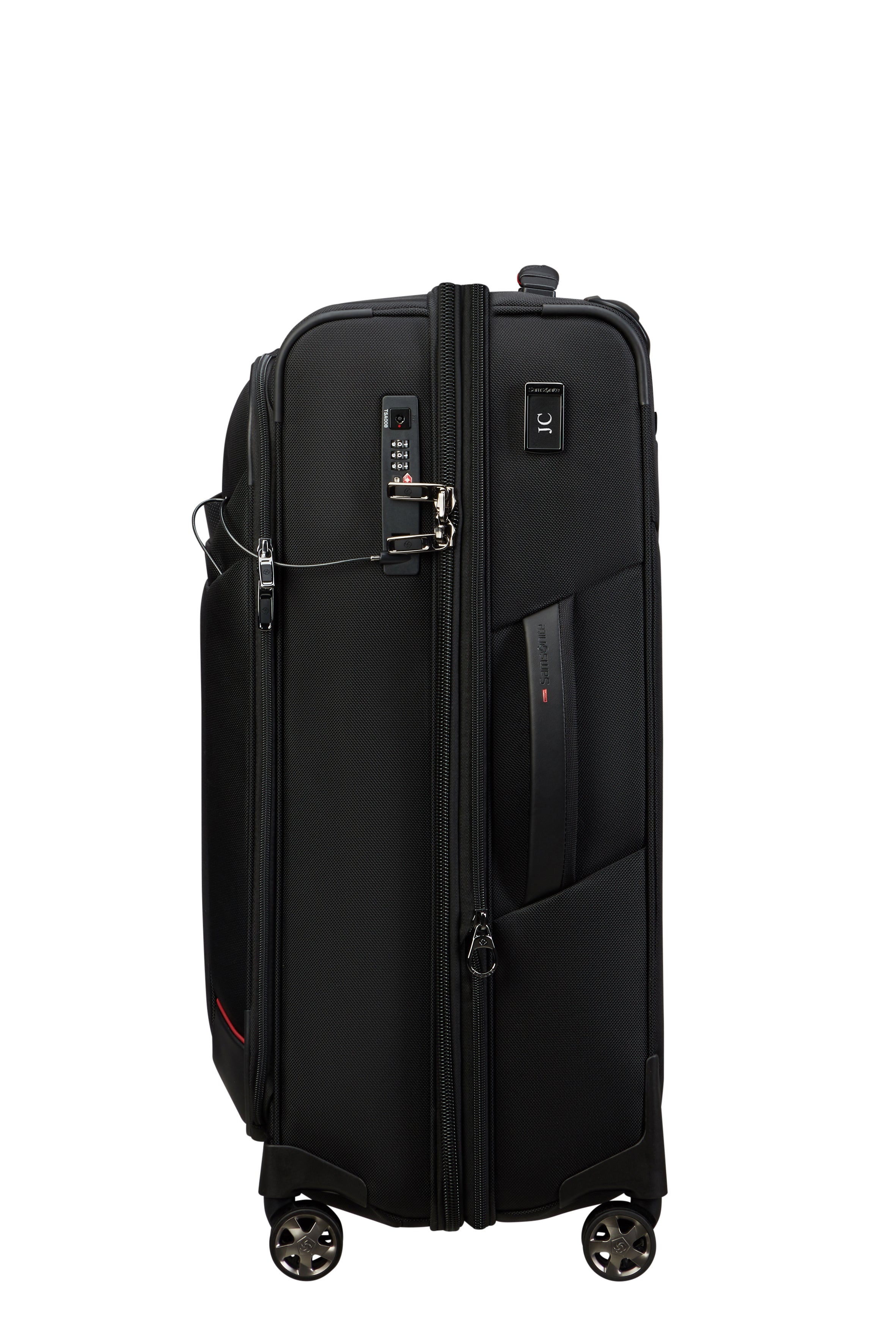 Samsonite Pro-Dlx 6 Trvl Spinner expandable (4 wheels) 67cm