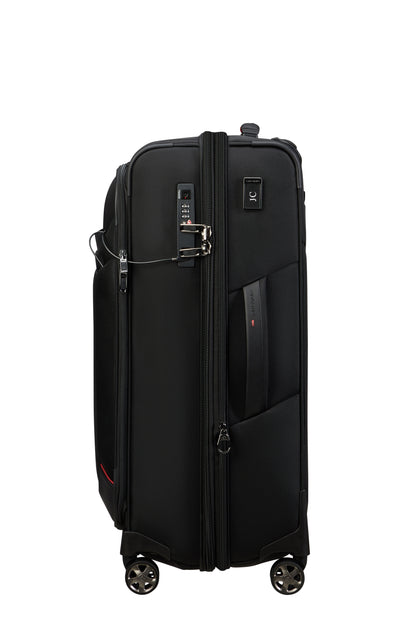 Samsonite Pro-Dlx 6 Trvl Spinner expandable (4 wheels) 67cm