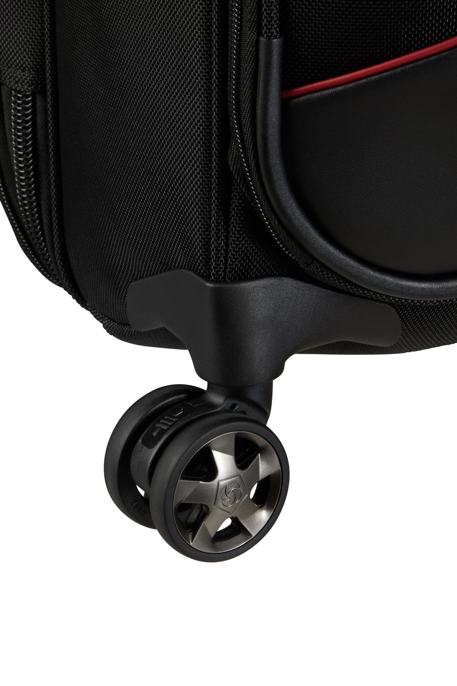 Samsonite Pro-Dlx 6 Trvl Spinner expandable (4 wheels) 67cm
