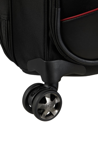 Samsonite Pro-Dlx 6 Trvl Spinner expandable (4 wheels) 67cm