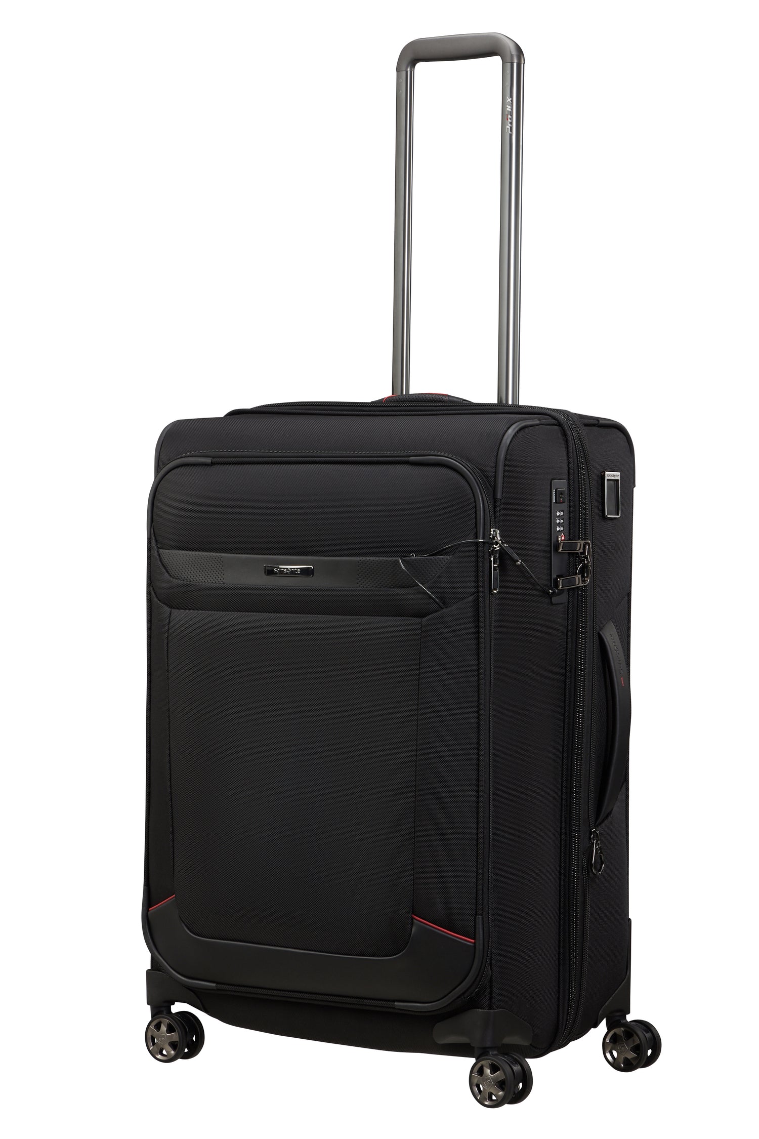 Samsonite Pro-Dlx 6 Trvl Spinner expandable (4 wheels) 67cm