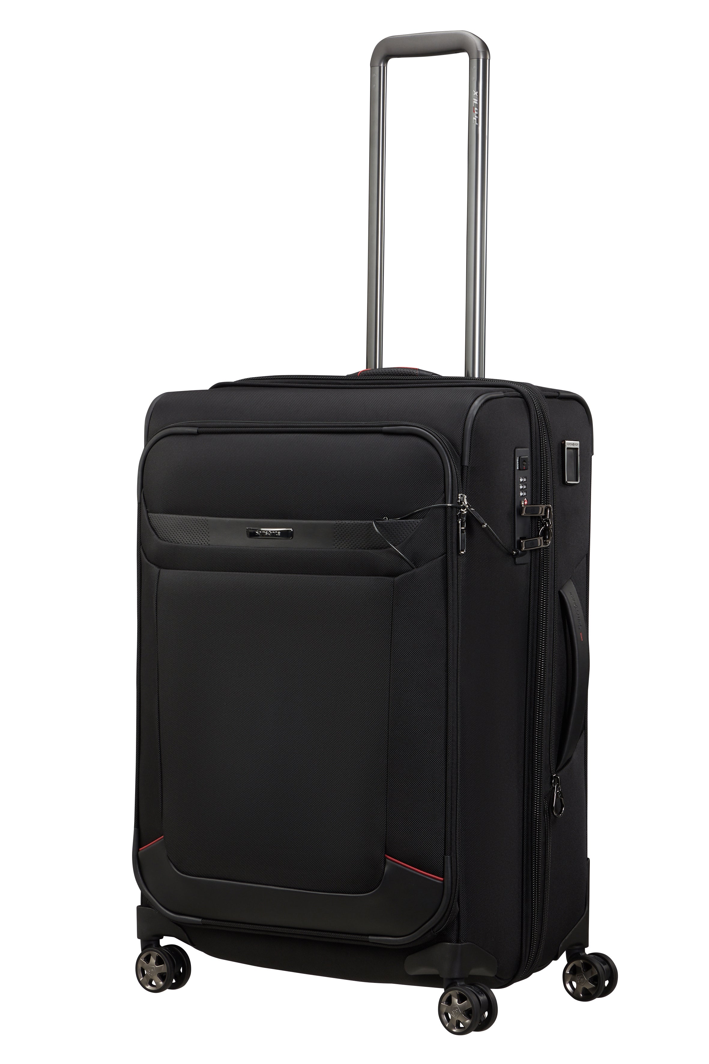 Samsonite Pro-Dlx 6 Trvl Spinner expandable (4 wheels) 67cm