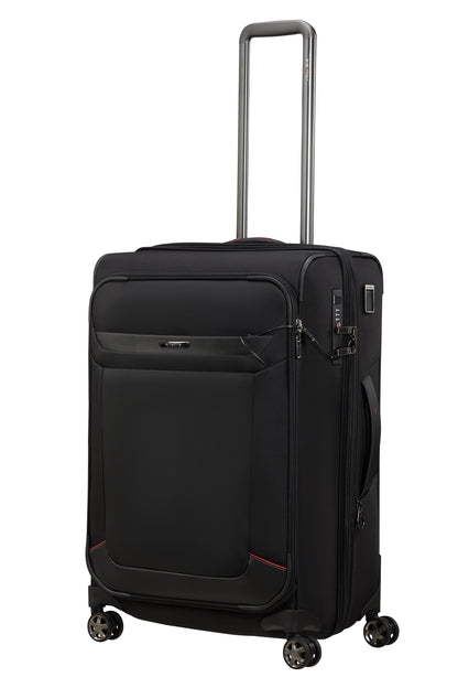 Samsonite Pro-Dlx 6 Trvl Spinner expandable (4 wheels) 67cm
