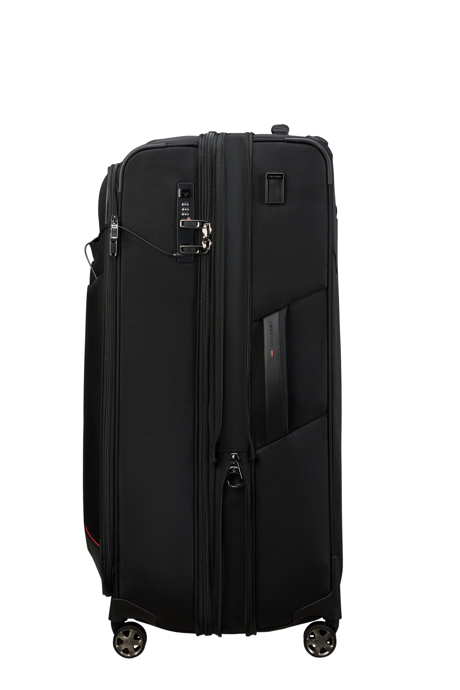 Samsonite Pro-Dlx 6 Trvl Spinner expandable (4 wheels) 79cm