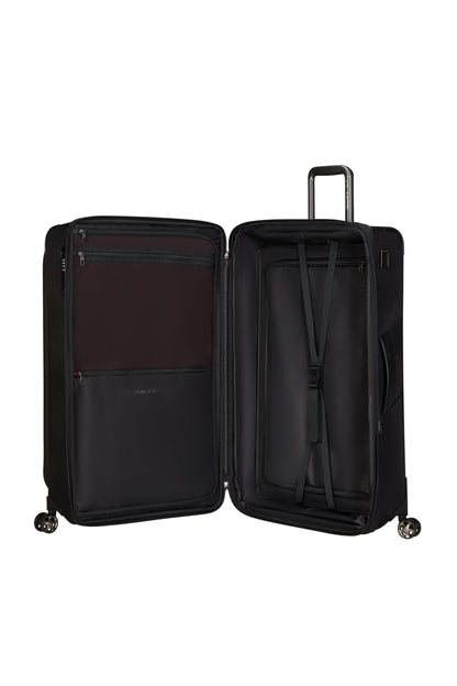 Samsonite Pro-Dlx 6 Trvl Spinner expandable (4 wheels) 79cm