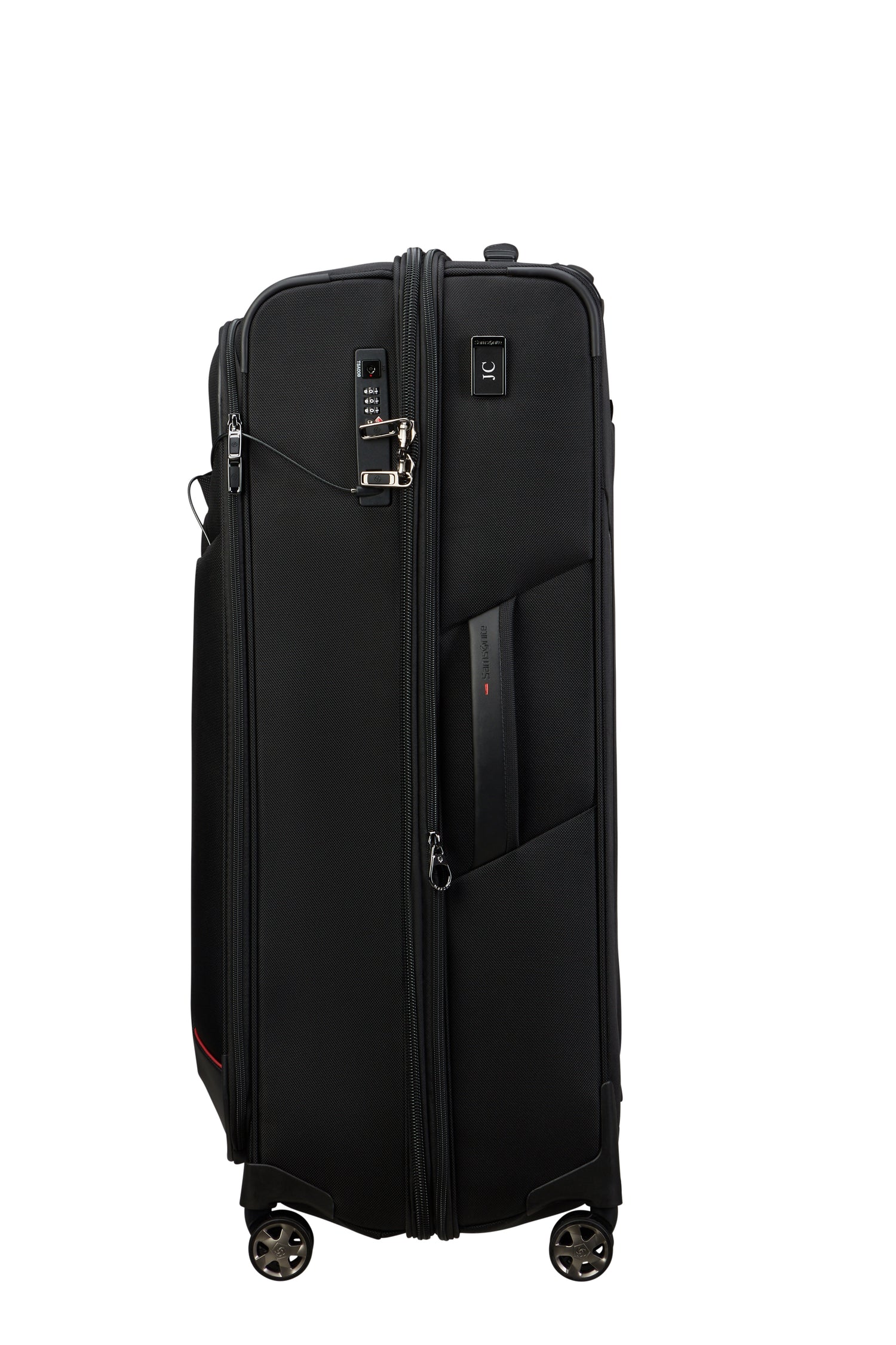 Samsonite Pro-Dlx 6 Trvl Spinner expandable (4 wheels) 79cm