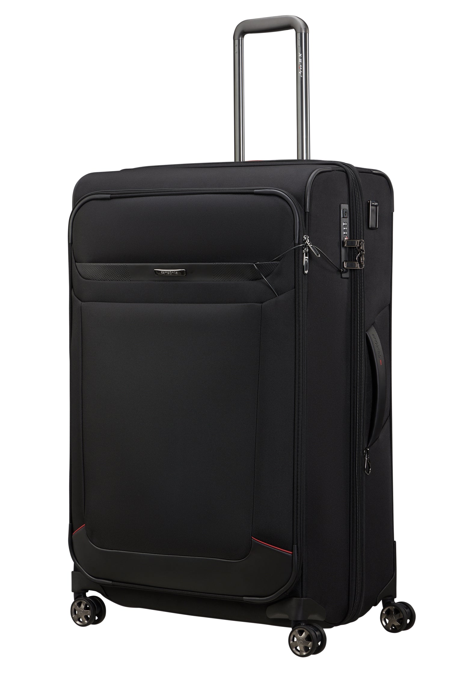 Samsonite Pro-Dlx 6 Trvl Spinner expandable (4 wheels) 79cm