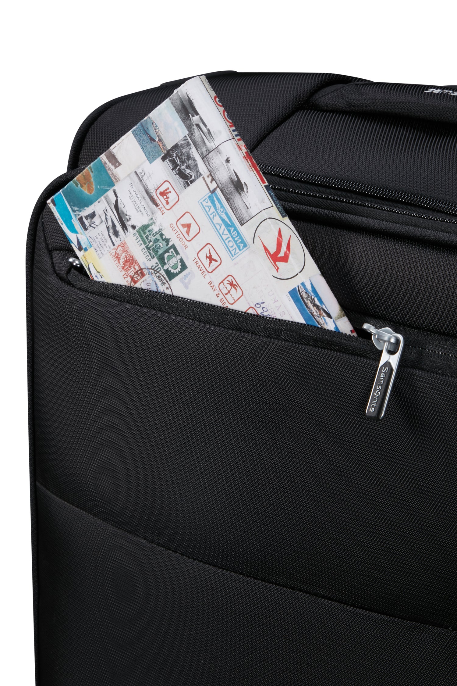 Samsonite Urbify Spinner expandable (4 wheels) 55cm