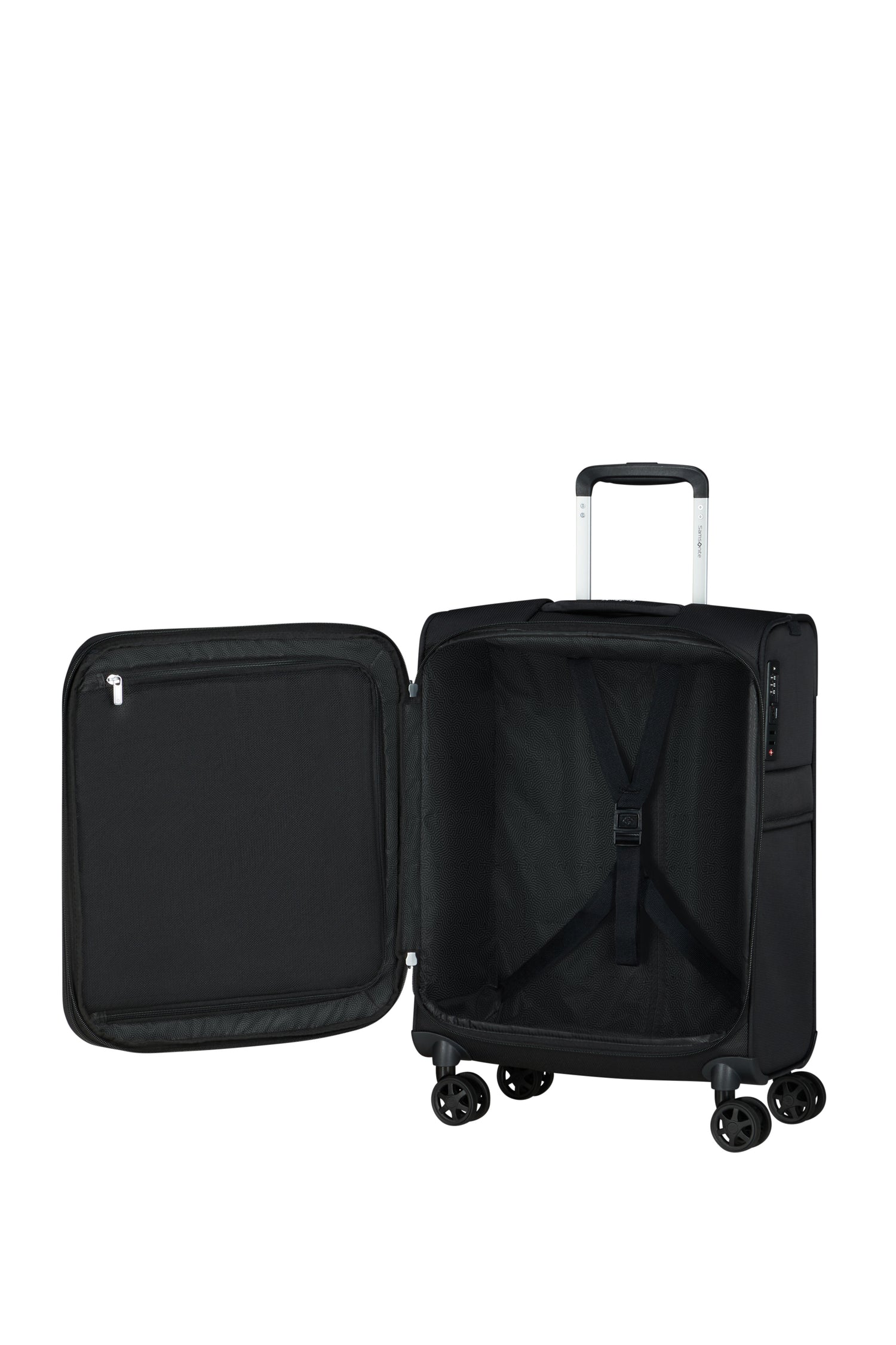 Samsonite Urbify Spinner expandable (4 wheels) 55cm