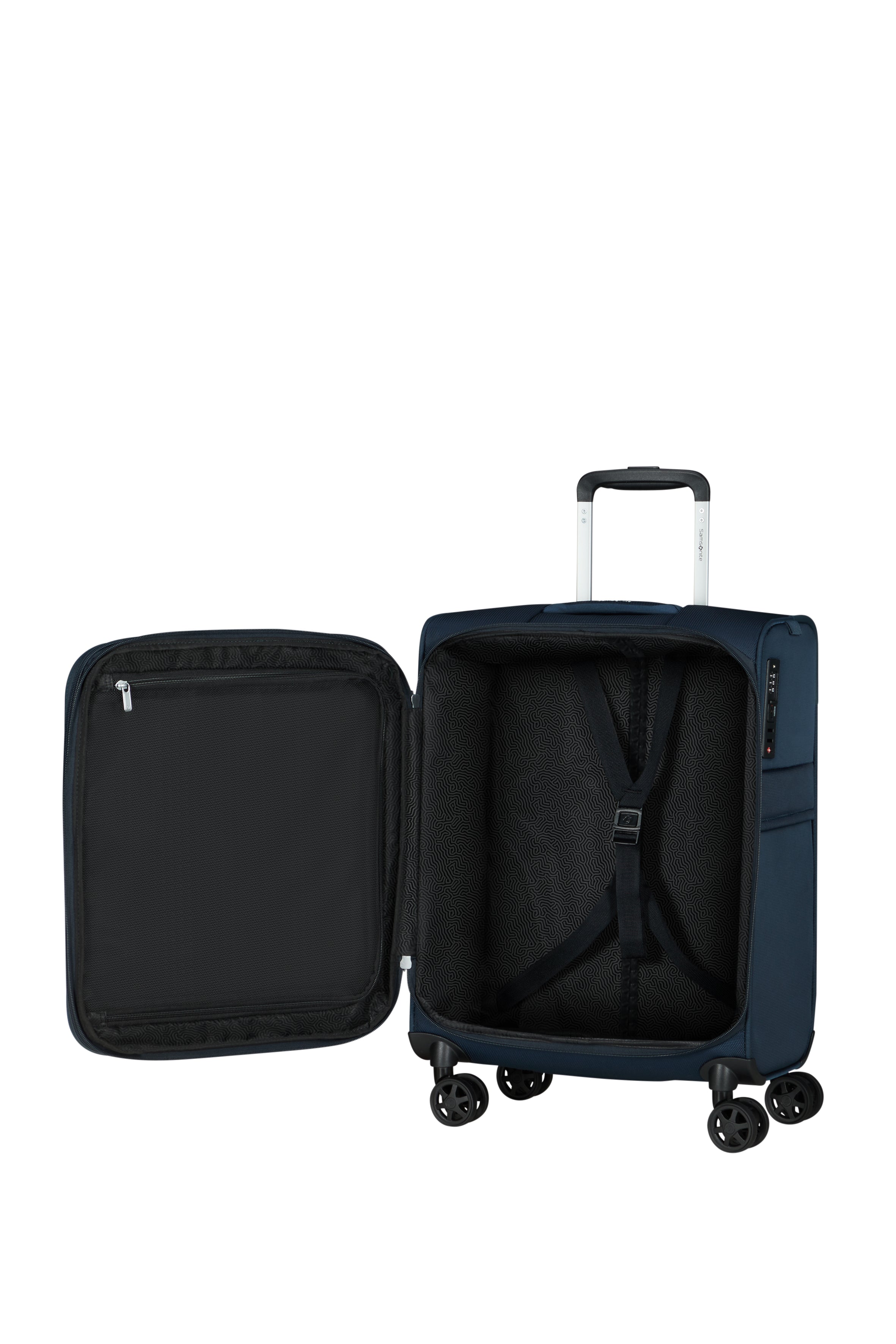 Samsonite Urbify Spinner expandable (4 wheels) 55cm