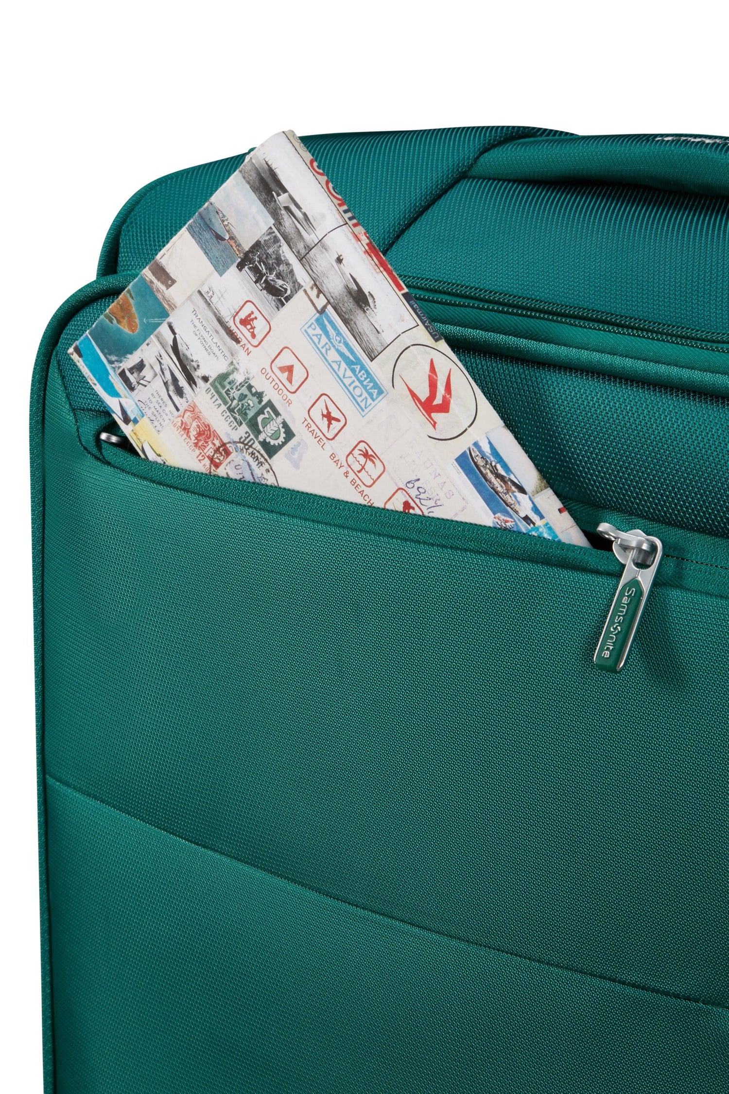 Samsonite Urbify Spinner expandable (4 wheels) 55cm