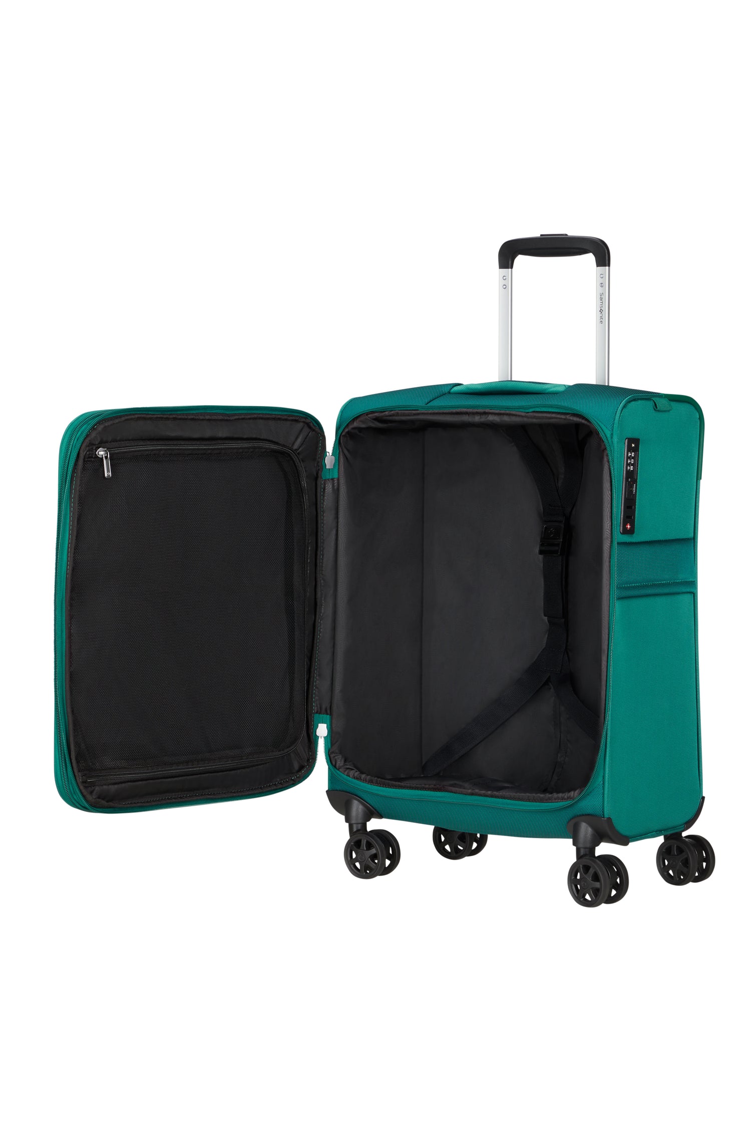 Samsonite Urbify Spinner expandable (4 wheels) 55cm