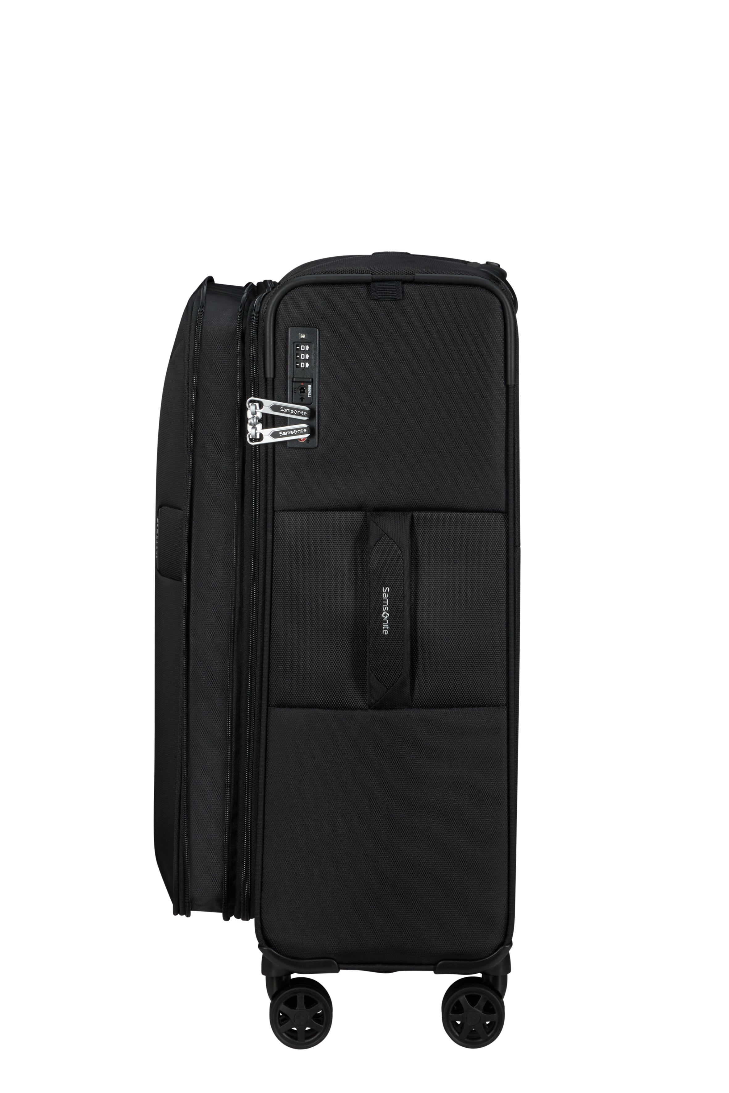 Samsonite Urbify Spinner expandable (4 wheels) 68cm