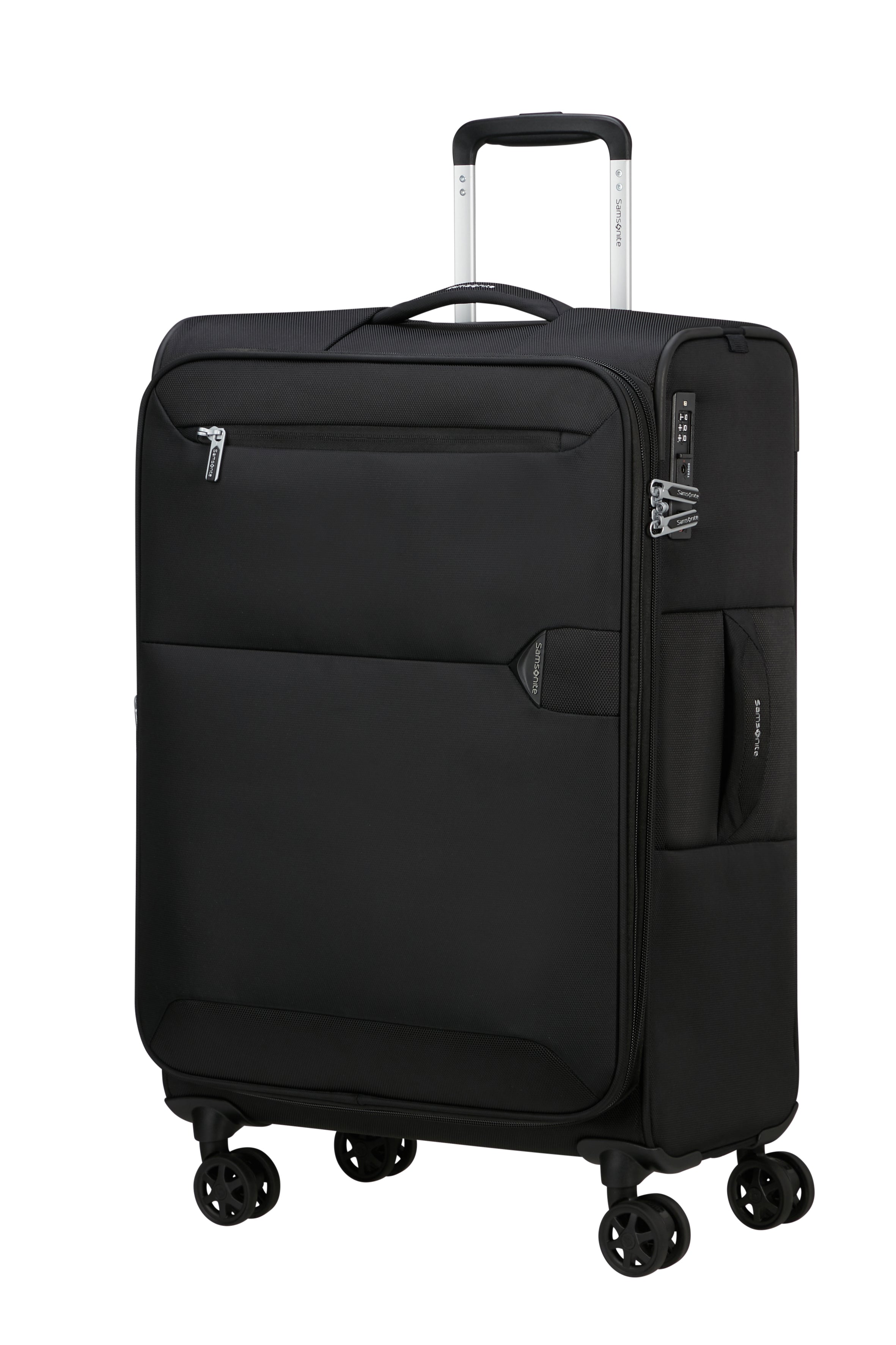 Samsonite Urbify Spinner expandable (4 wheels) 68cm