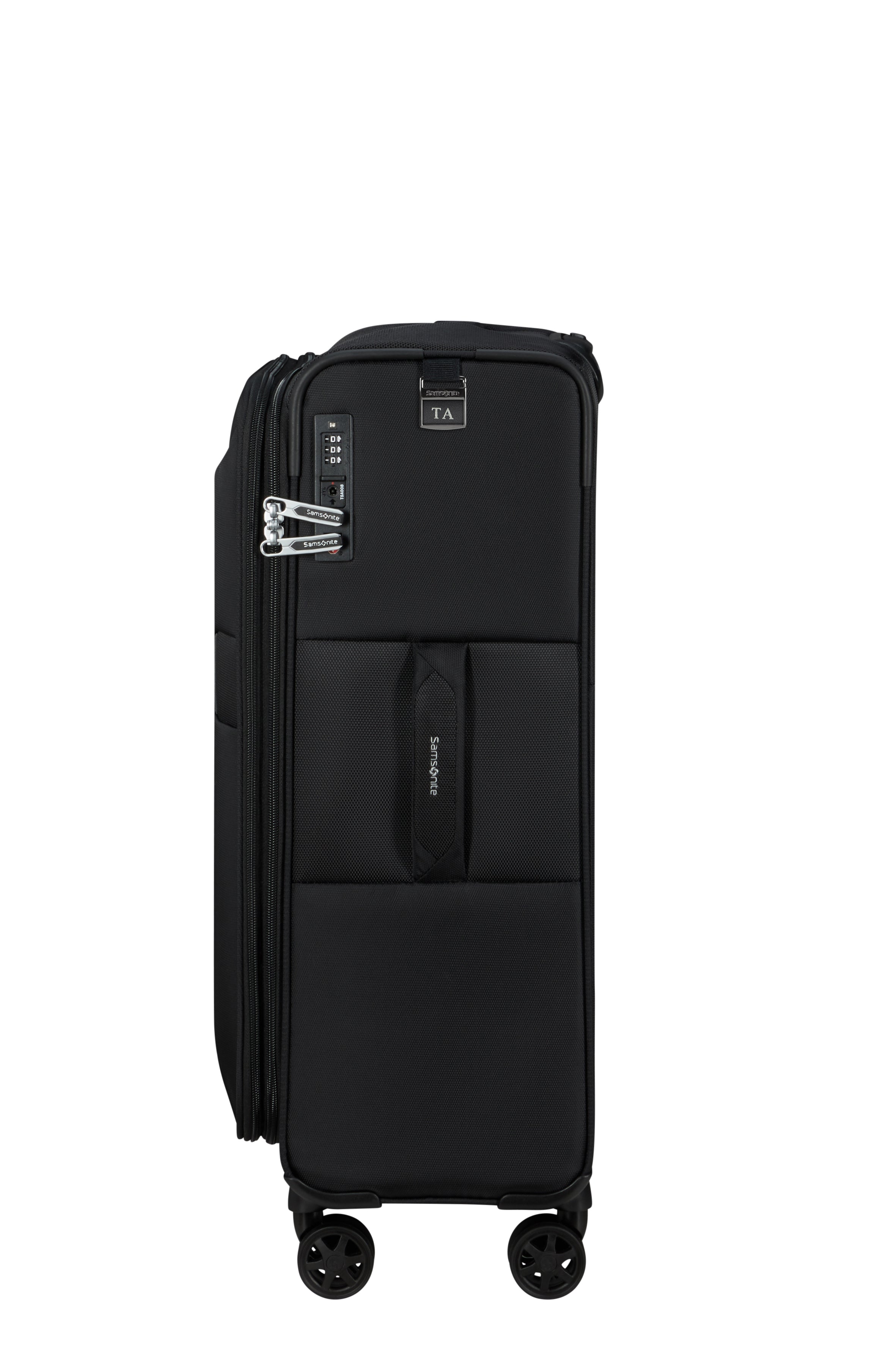 Samsonite Urbify Spinner expandable (4 wheels) 68cm