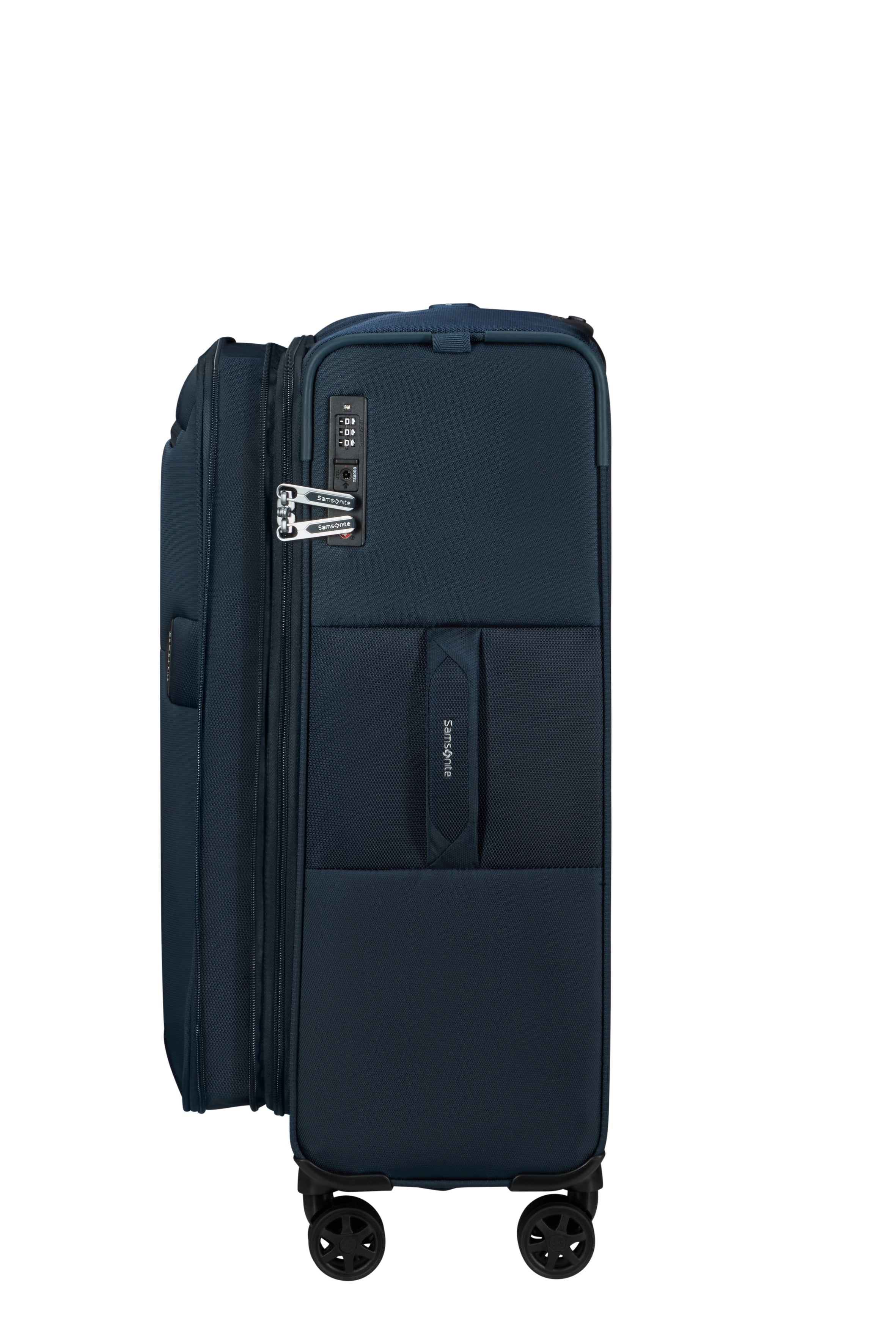 Samsonite Urbify Spinner expandable (4 wheels) 68cm