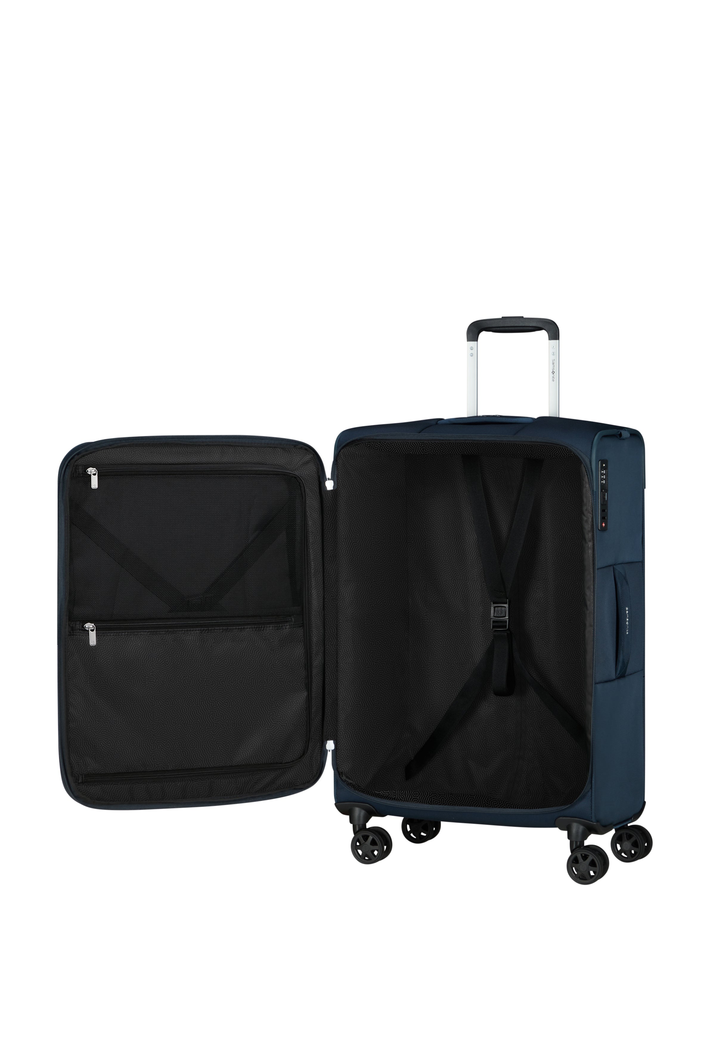 Samsonite Urbify Spinner expandable (4 wheels) 68cm