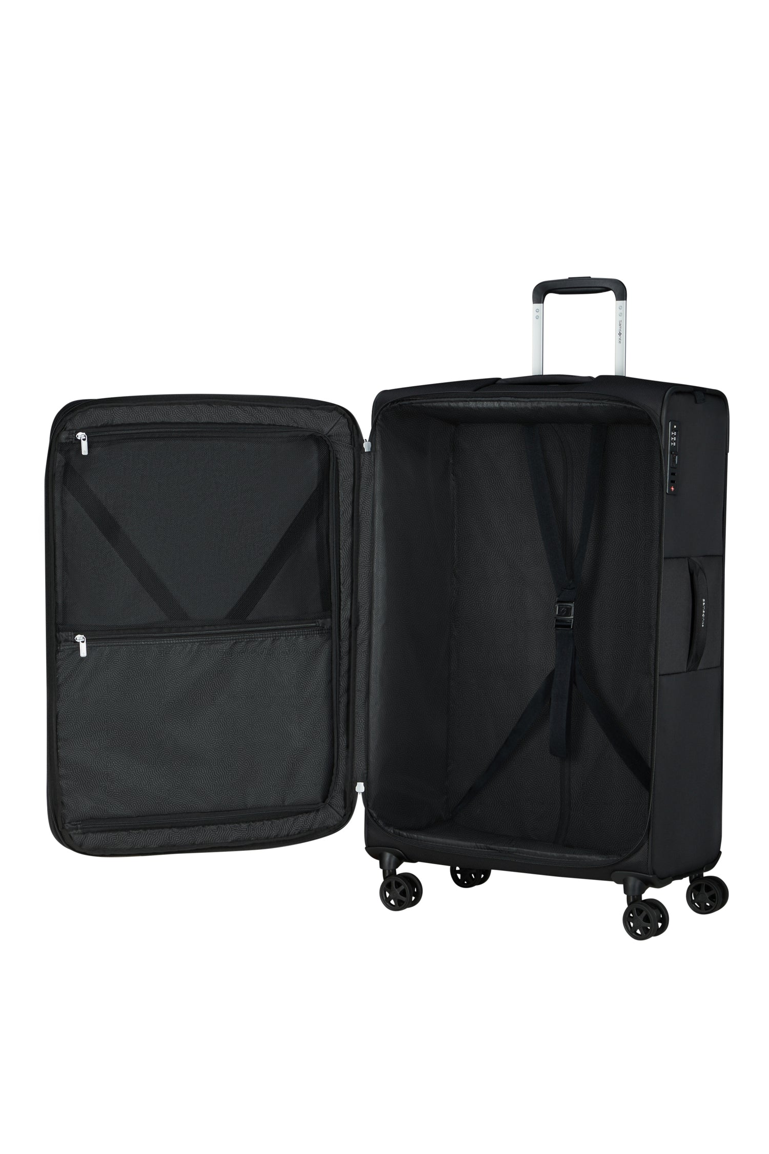 Samsonite Urbify Spinner expandable (4 wheels) 78cm