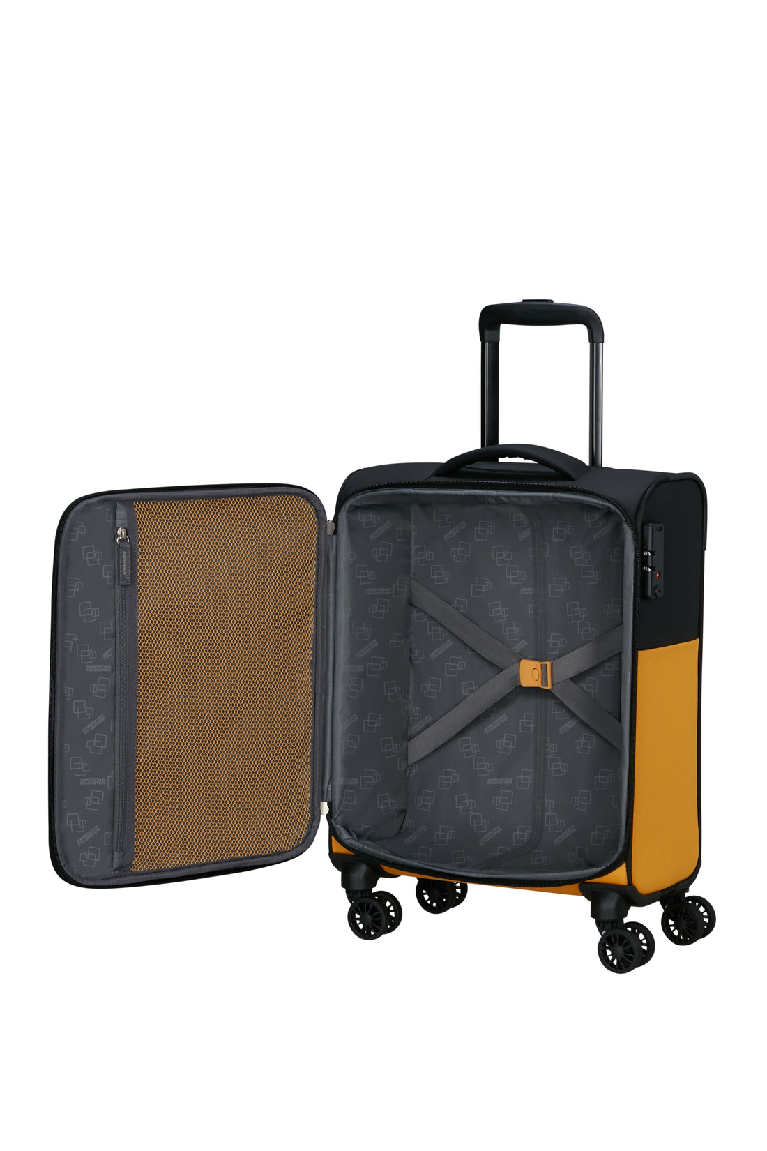 American Tourister Daring Dash Expandable 55cm Spinner