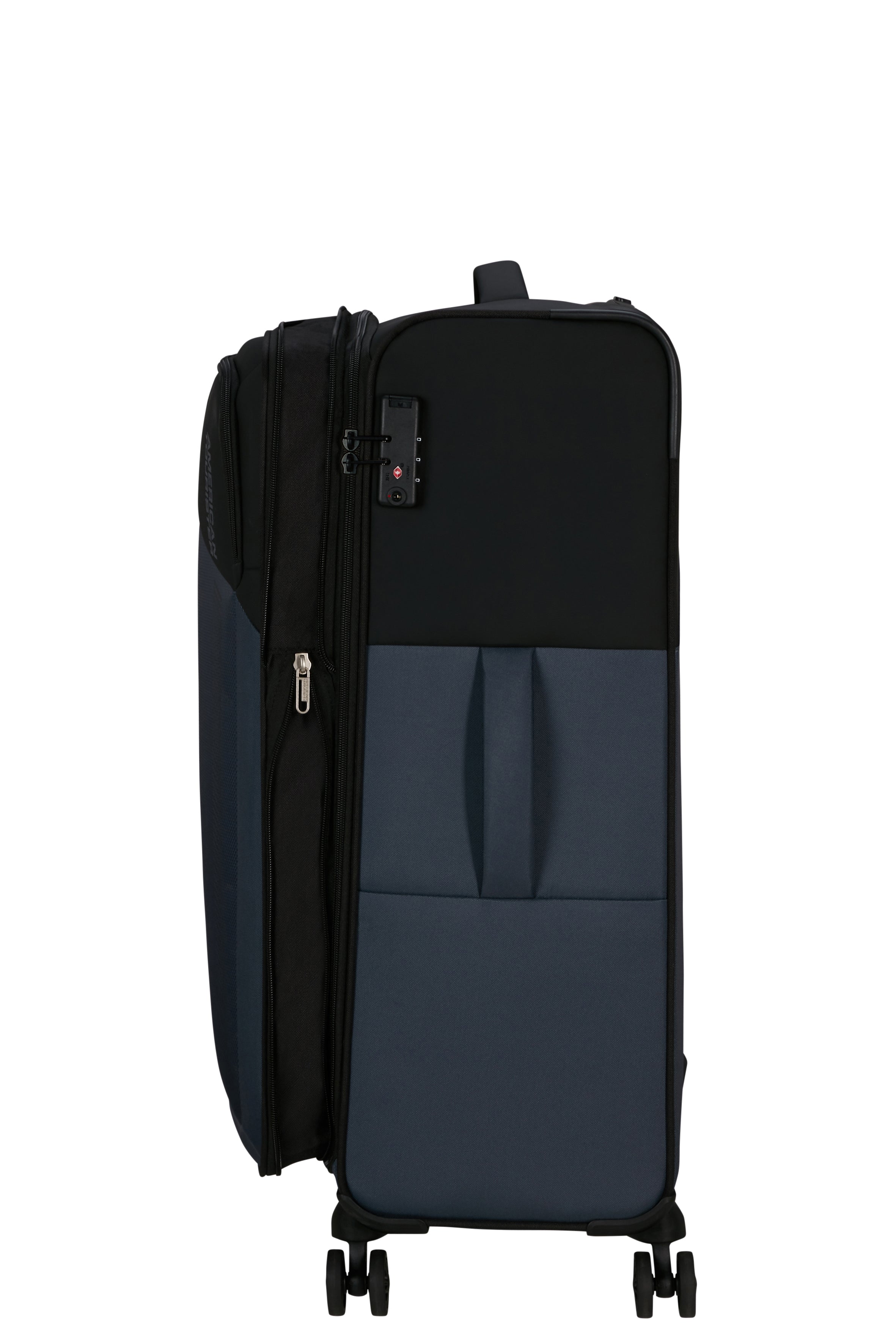 American Tourister Daring Dash Expandable 77cm Spinner